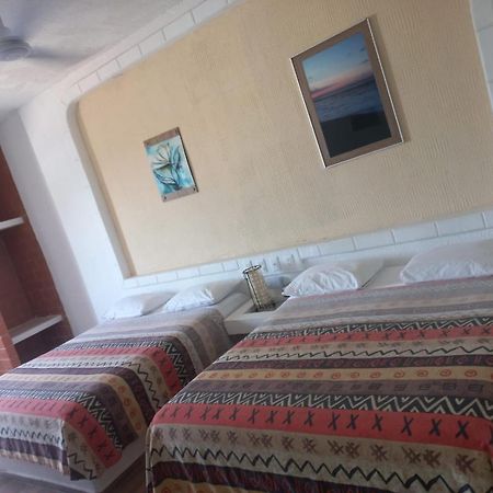 Hotel Villas Xaiba Пуерто-Ескондідо Екстер'єр фото