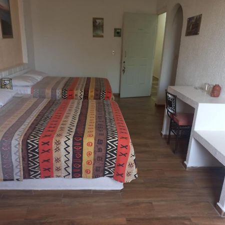 Hotel Villas Xaiba Пуерто-Ескондідо Екстер'єр фото
