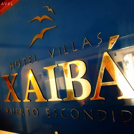 Hotel Villas Xaiba Пуерто-Ескондідо Екстер'єр фото