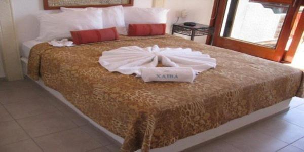 Hotel Villas Xaiba Пуерто-Ескондідо Номер фото