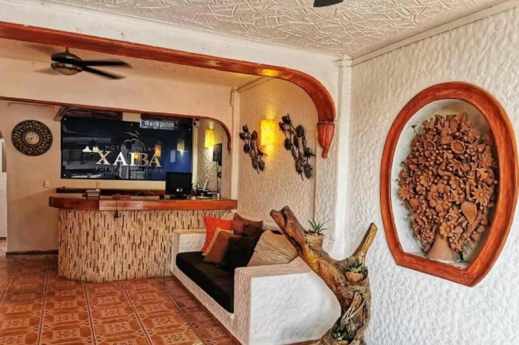Hotel Villas Xaiba Пуерто-Ескондідо Екстер'єр фото