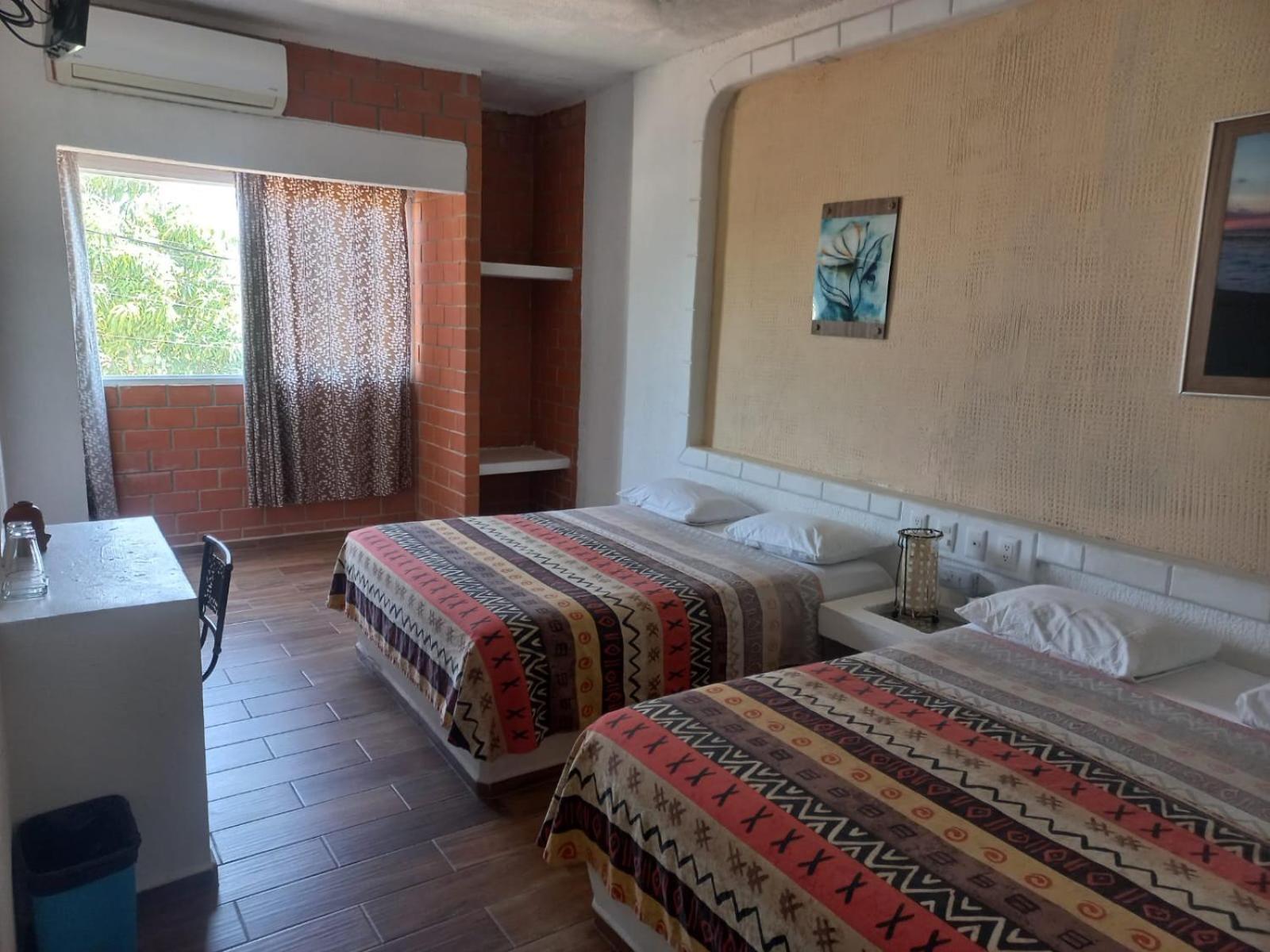 Hotel Villas Xaiba Пуерто-Ескондідо Екстер'єр фото