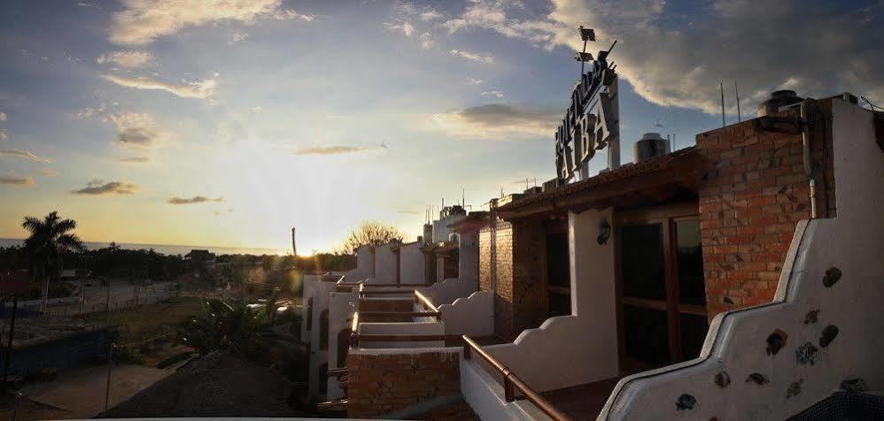 Hotel Villas Xaiba Пуерто-Ескондідо Екстер'єр фото